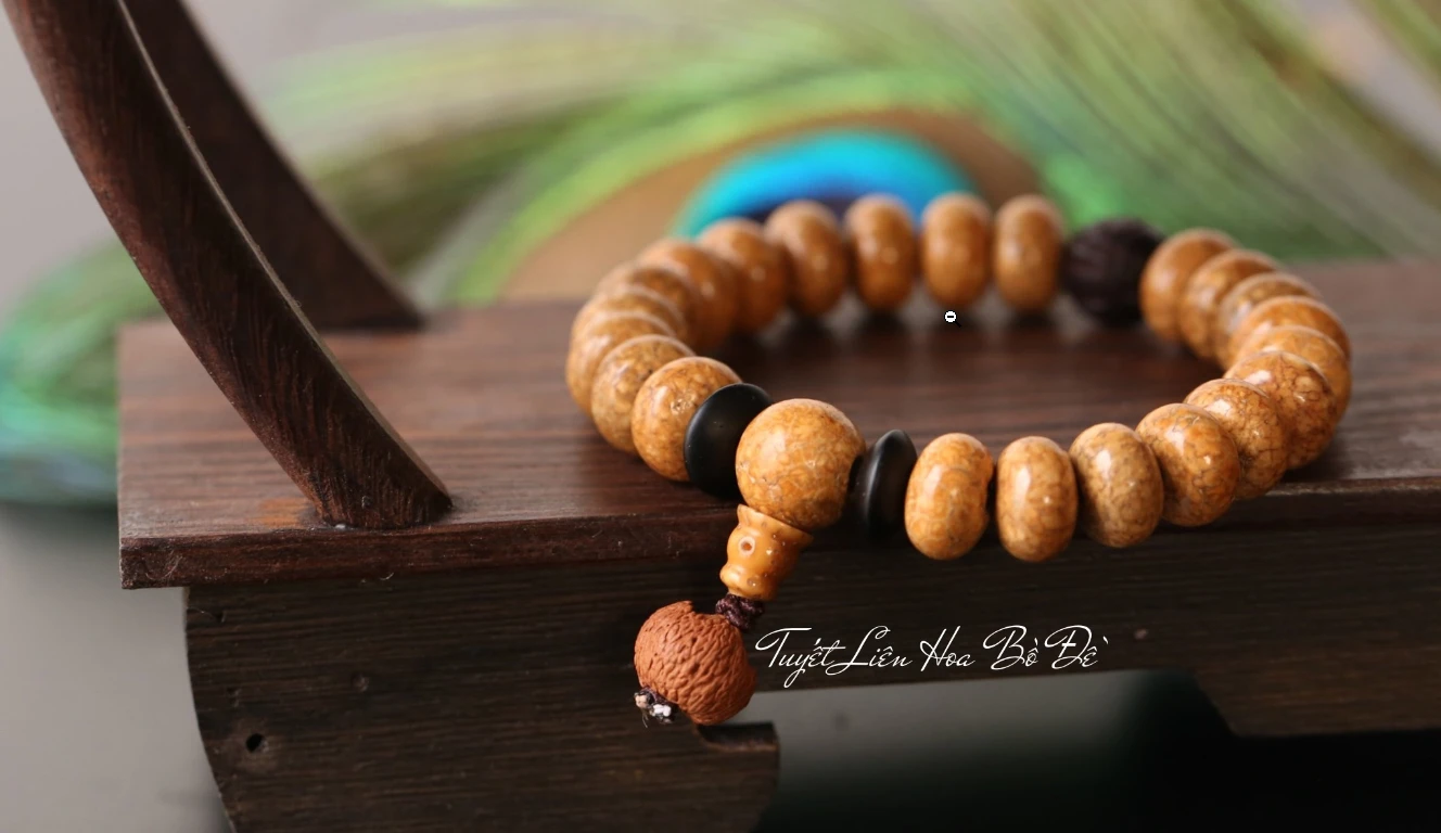 Hạt bồ đề Mala