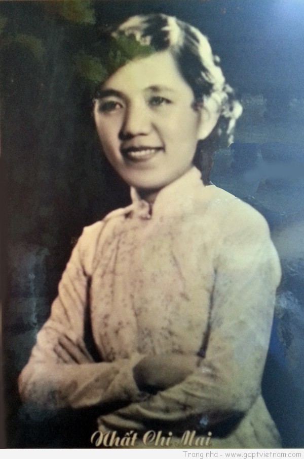 Nhất Chi Mai
