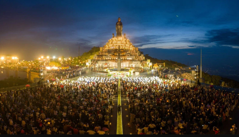 Vesak 2025 - Núi Bà Đen