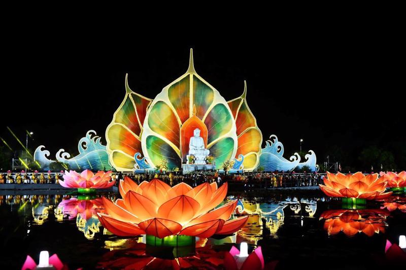 Bế mạc VESAK 2025 - Bế mạc VESAK 2025 với "Tuyên bố TP HCM"