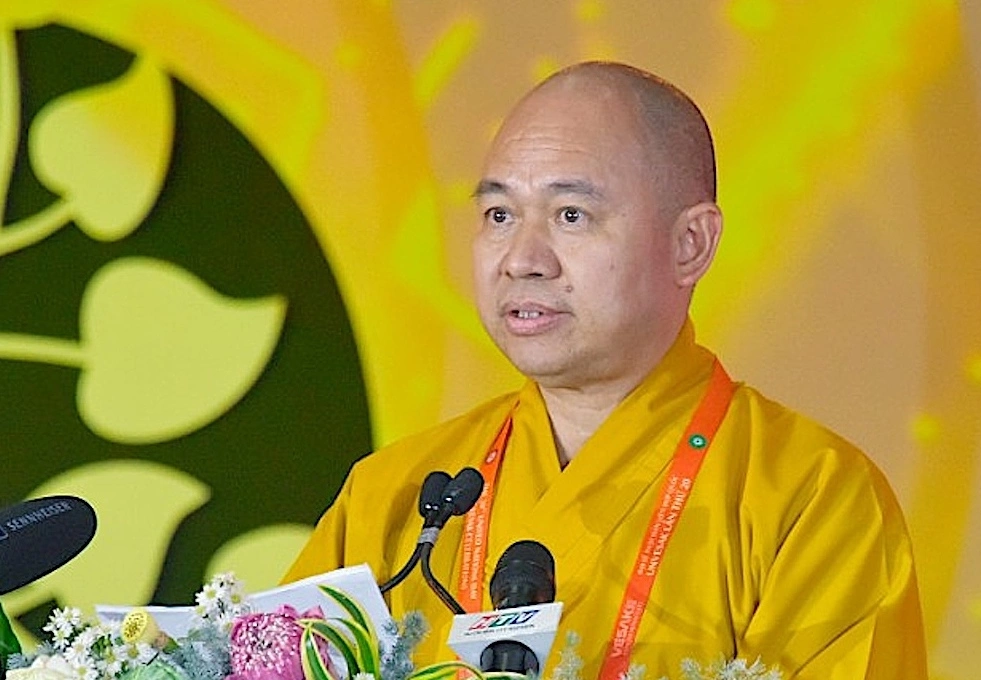 Bế mạc VESAK 2025 - Tuyên bố TP HCM