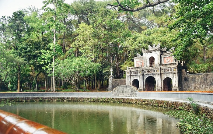 Tổ Đình Từ Hiếu