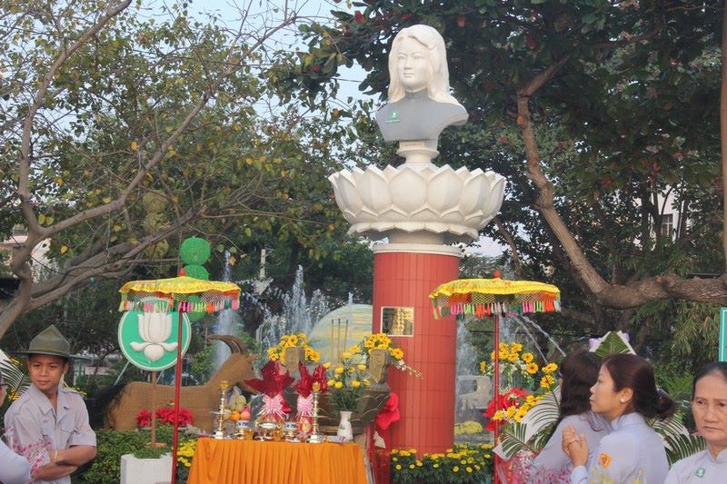 Công viên Yến Phi - Khánh Hòa