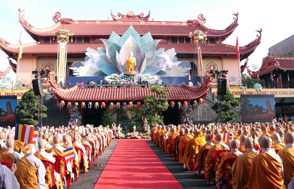 Ý nghĩa của Ngày Đại lễ Phật đản Liên Hợp Quốc - Vesak