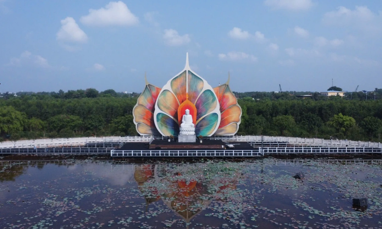 Đại lễ Phật Đản Vesak 2025