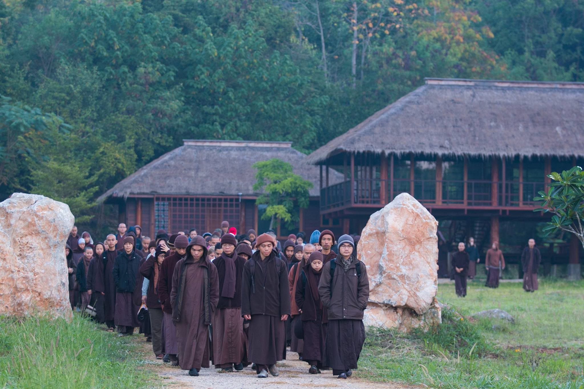 Làng Mai Thái Lan