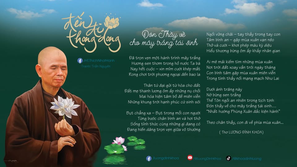 Thích Nhất Hạnh