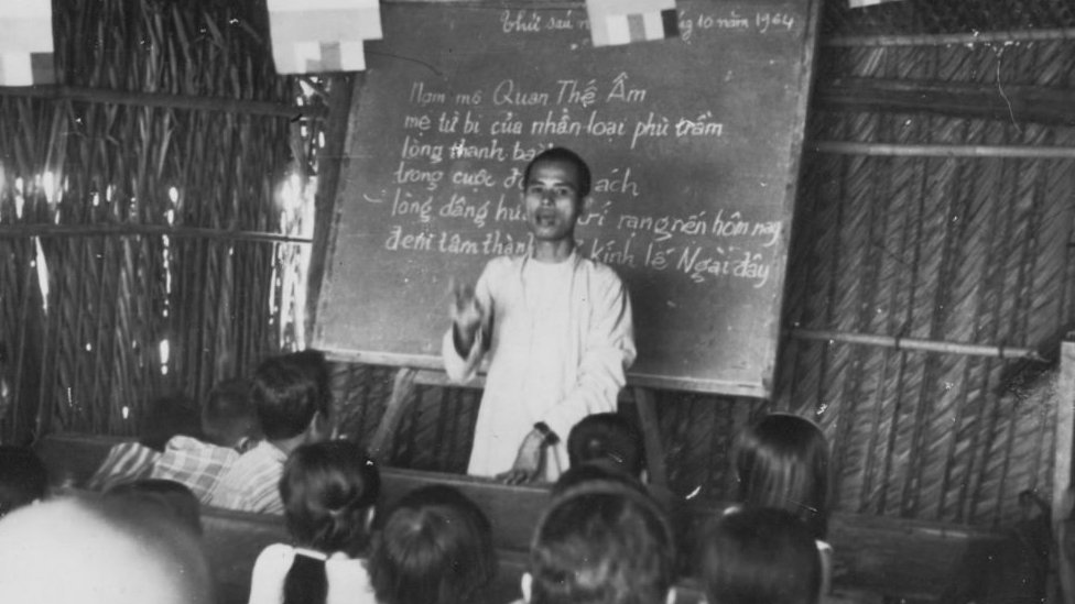 Làng Mai - Thích Nhất Hạnh