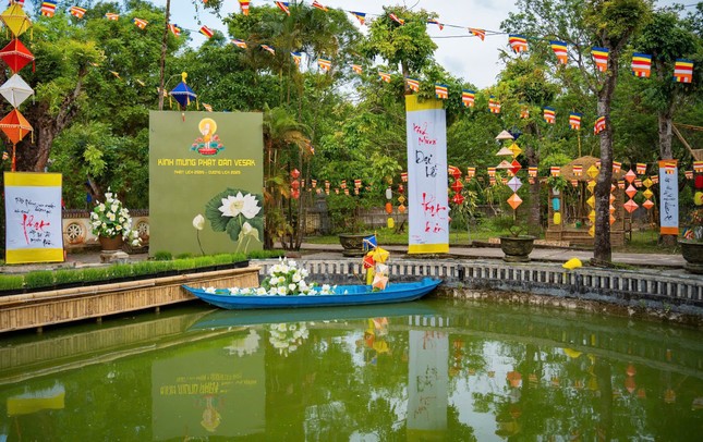 Vesak 2025 - Hồn Việt