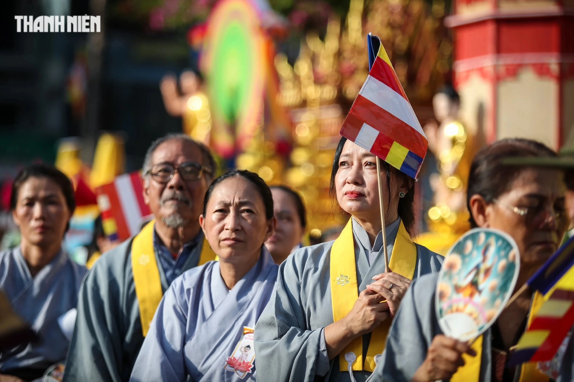Chủ đề Vesak 2025