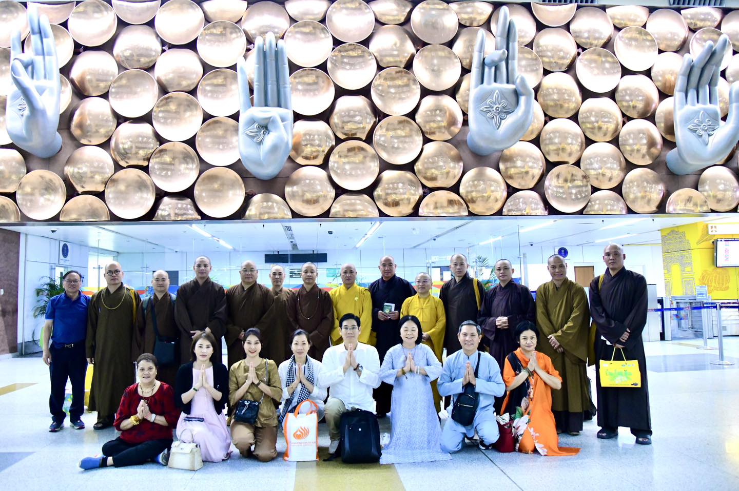 Vesak 2025 - Xá lợi Phật